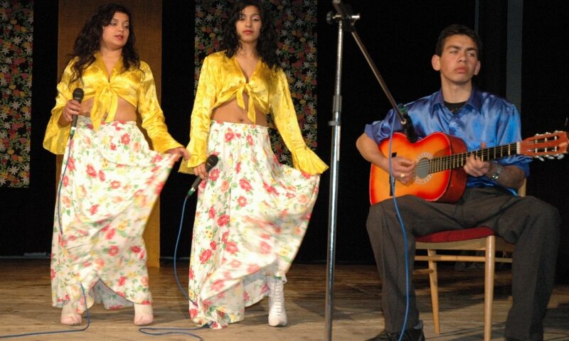 Detský hudobný folklór – okresná súťaž