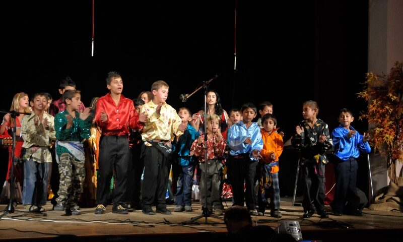 Festival rómskej kultúry a folklóru