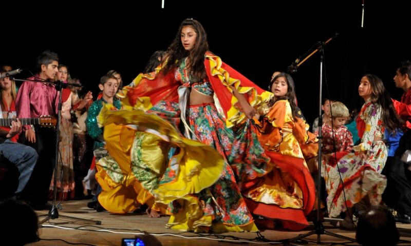 Festival rómskej kultúry a folklóru
