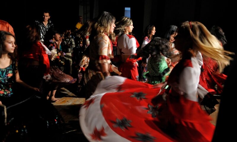 Festival rómskej kultúry a folklóru