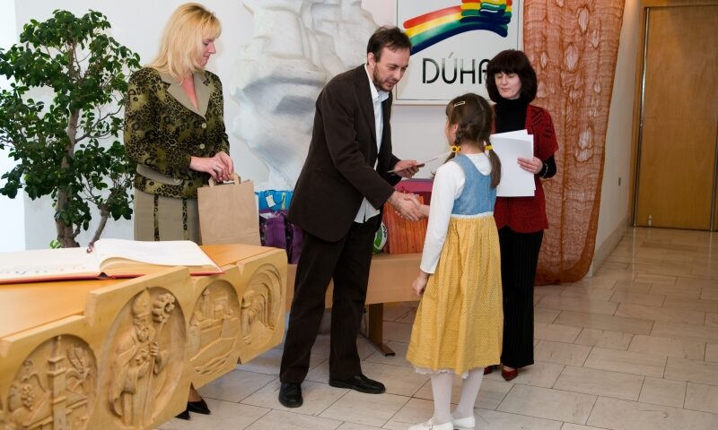 Dúha 2009