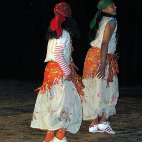Tanec ako hobby 2010