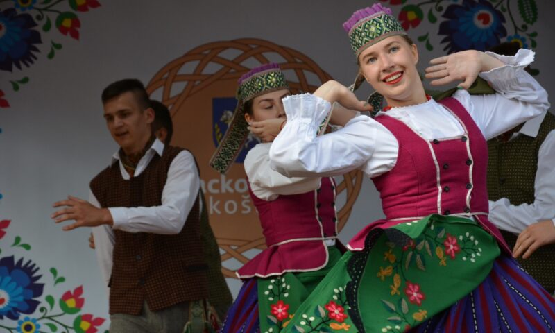Lackovský košík