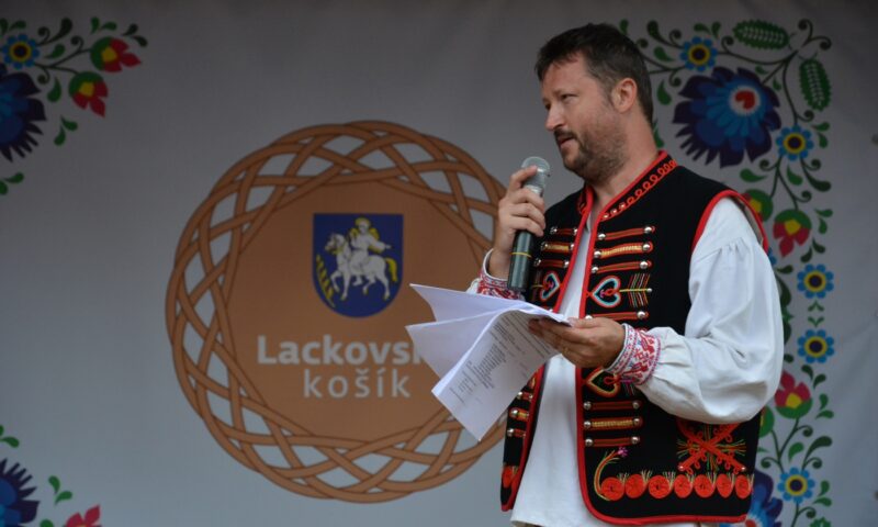 Lackovský košík