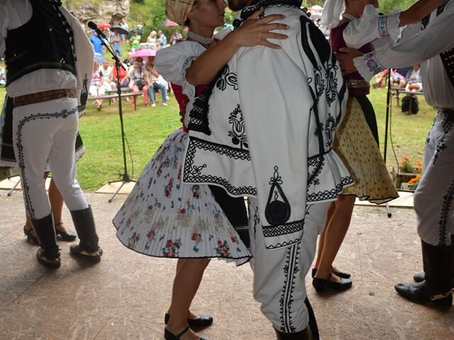 Ružbašské trhy folklóru 2017