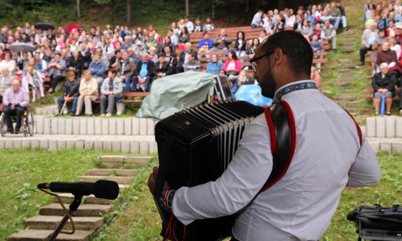 Folklórne slávnosti v Čirči 2017