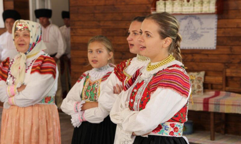 Folklórne slávnosti v Čirči 2017