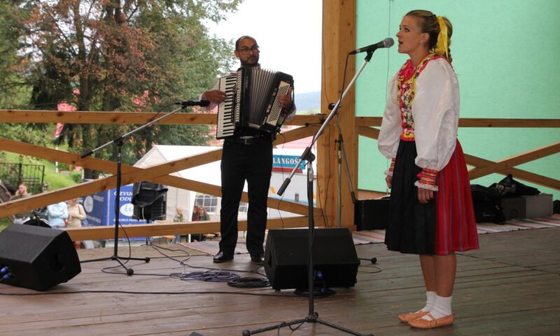 Folklórne slávnosti v Čirči 2017