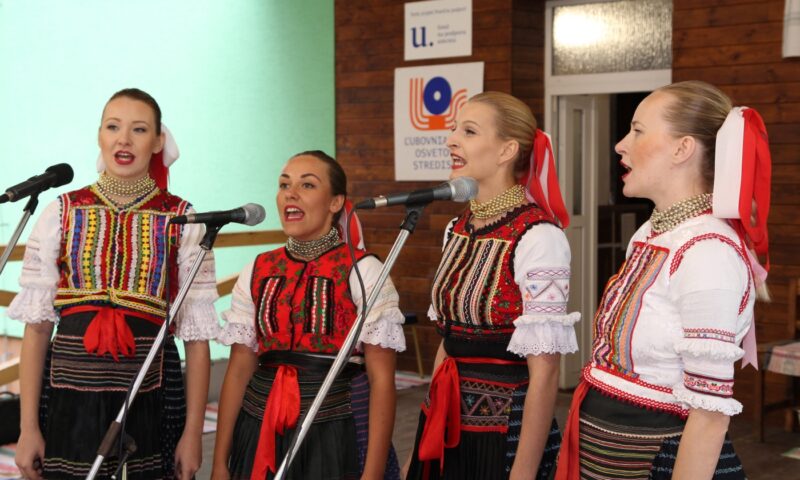 Folklórne slávnosti v Čirči 2017