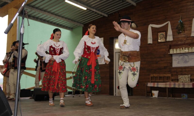 Folklórne slávnosti v Čirči 2017