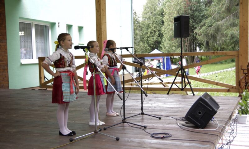 Folklórne slávnosti v Čirči 2017