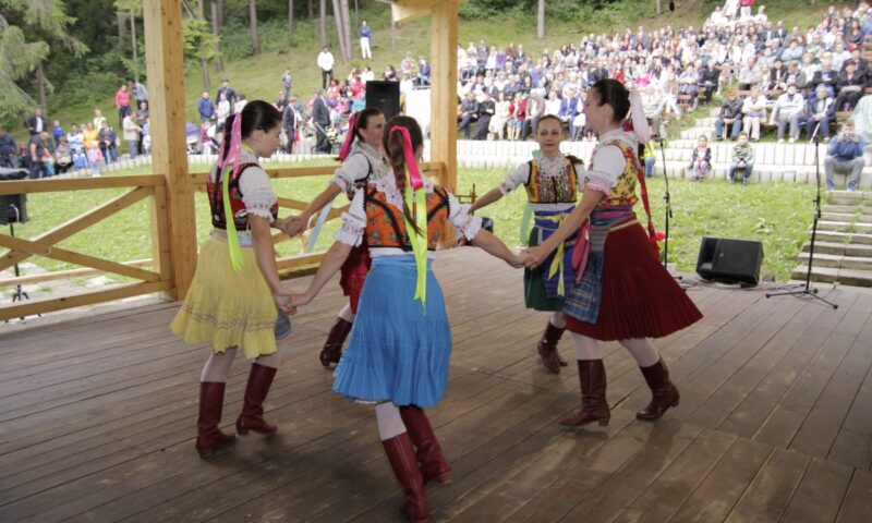Folklórne slávnosti v Čirči 2017