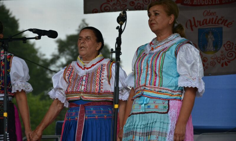 Stretnutie rodákov obce Hraničné 2017