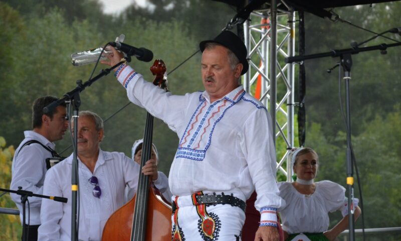 Stretnutie rodákov obce Hraničné 2017