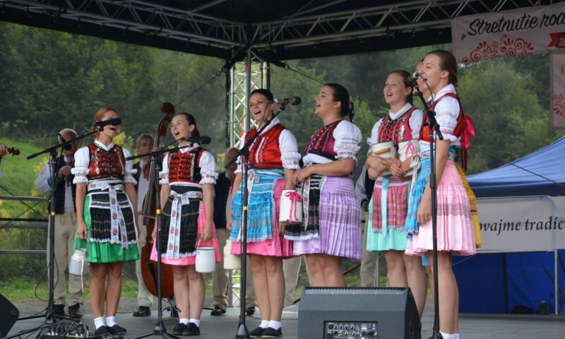 Stretnutie rodákov obce Hraničné 2017