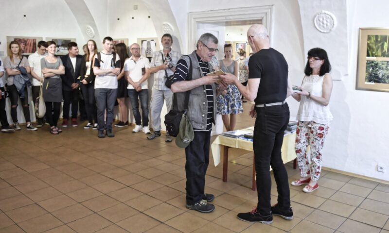 AMFO vernisáž 2017