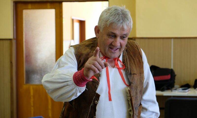 Poznaj svoj kroj – Litmanová