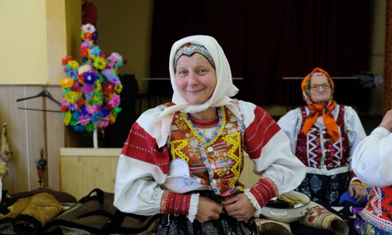 Poznaj svoj kroj – Litmanová