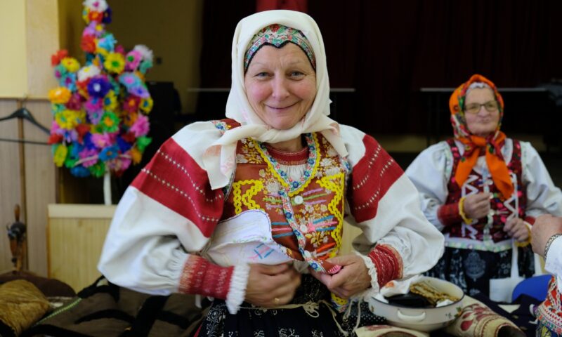 Poznaj svoj kroj – Litmanová