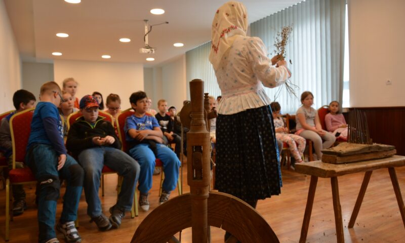 Týždeň remesiel v Dome kultúry