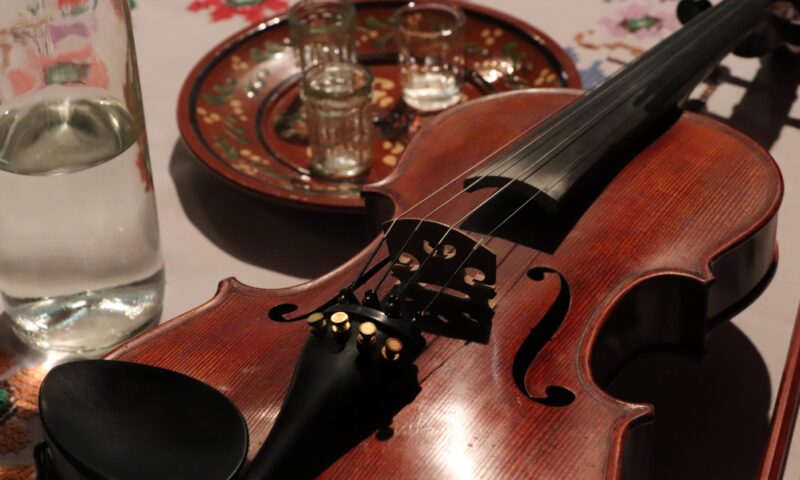 Okresná súťaž vo folklorizme – Nositelia tradícii