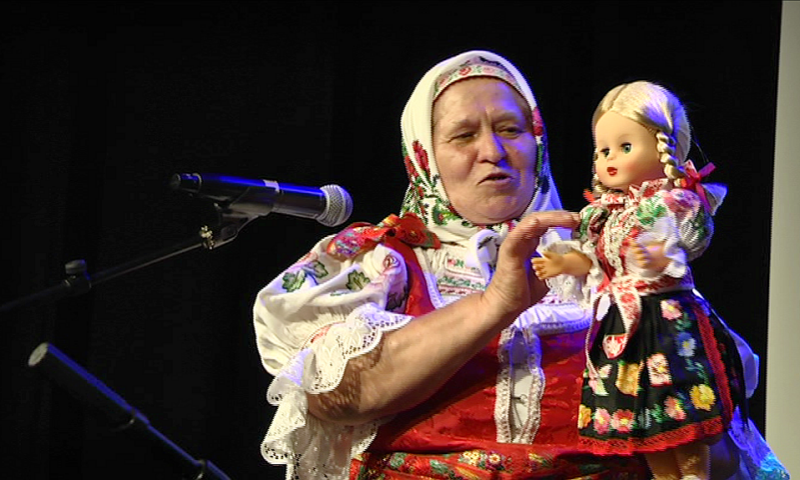 Babička okresu