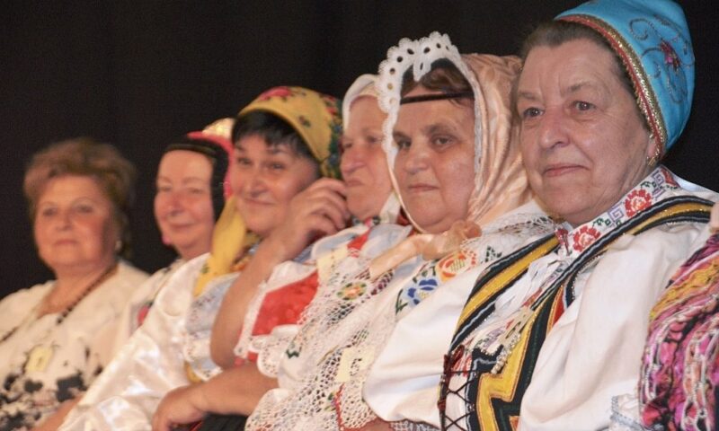 Babička okresu
