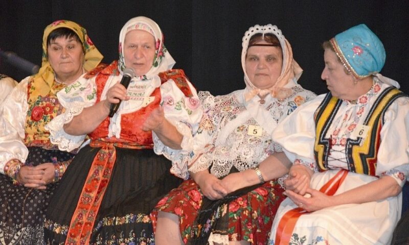 Babička okresu