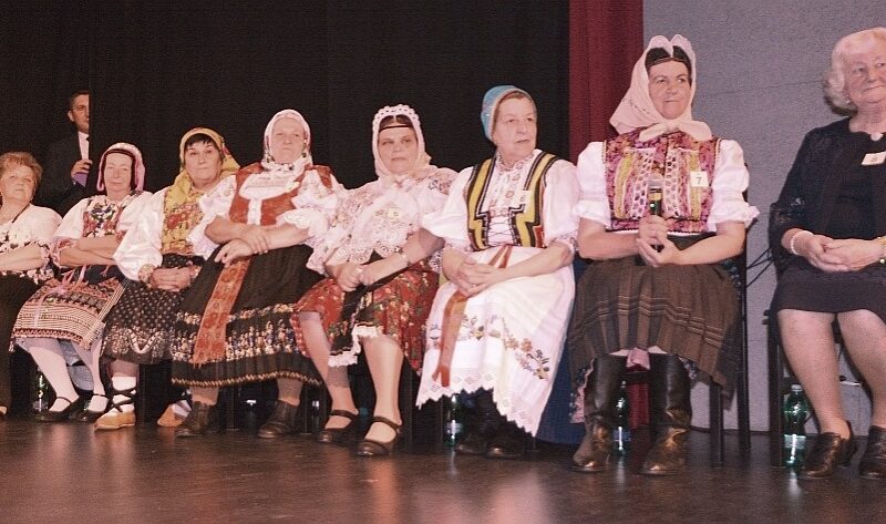 Babička okresu
