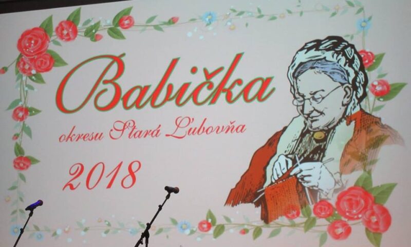 Babička okresu