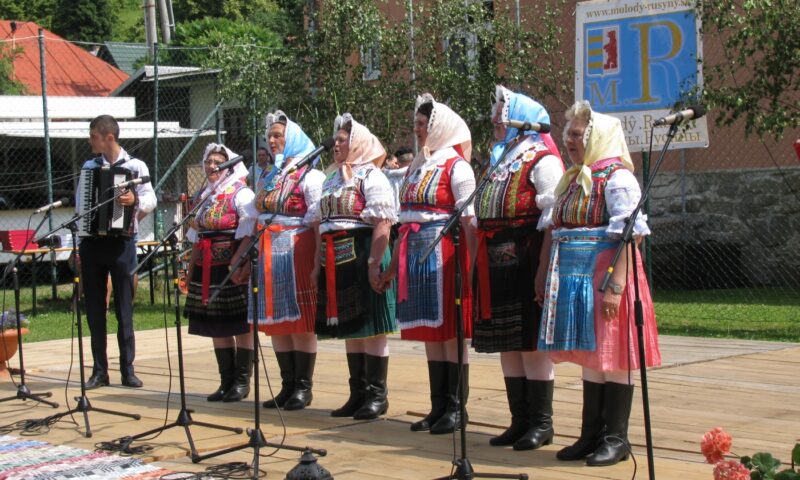 Festival v Ruskej Vôli