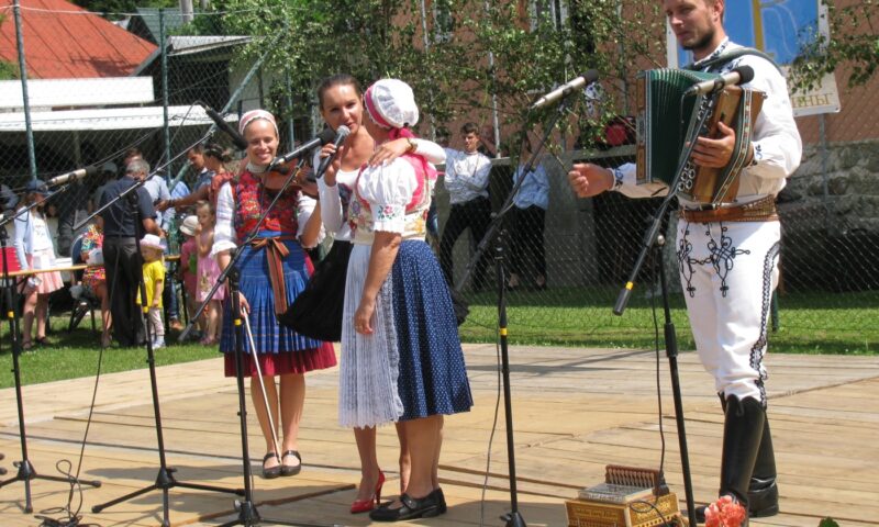 Festival v Ruskej Vôli
