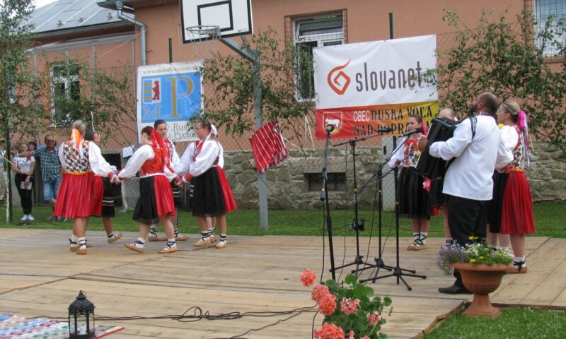 Festival v Ruskej Vôli