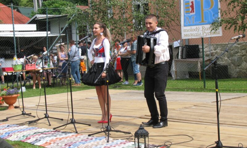 Festival v Ruskej Vôli