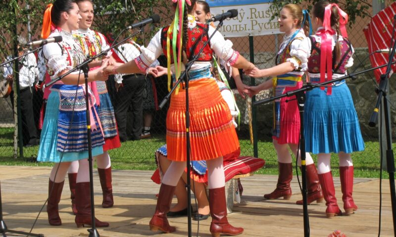 Festival v Ruskej Vôli