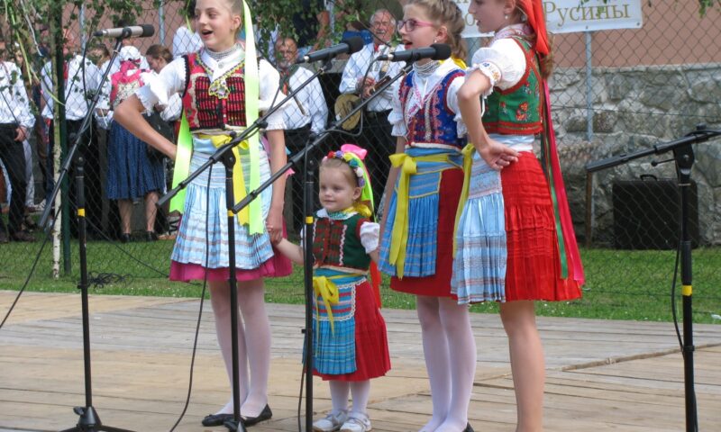Festival v Ruskej Vôli