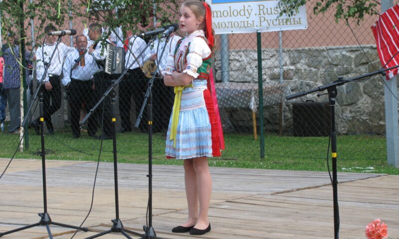 Festival v Ruskej Vôli
