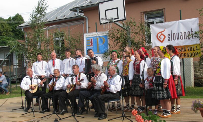 Festival v Ruskej Vôli