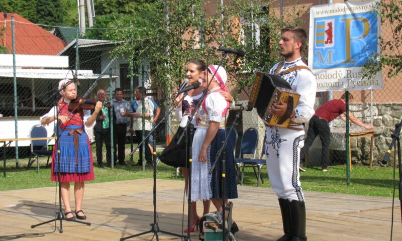 Festival v Ruskej Vôli