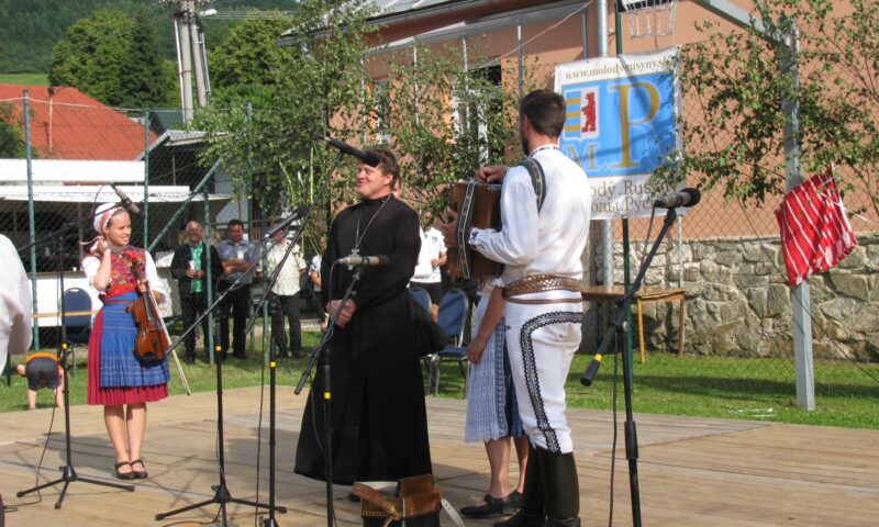 Festival v Ruskej Vôli