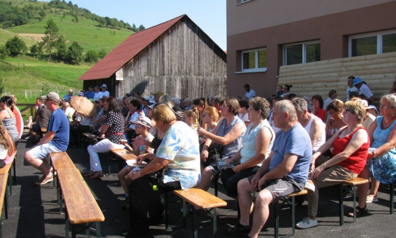 Lackovský košík 2018