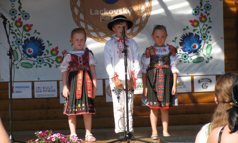 Lackovský košík 2018