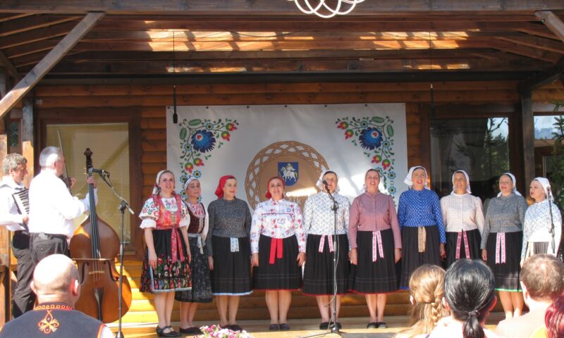 Lackovský košík 2018