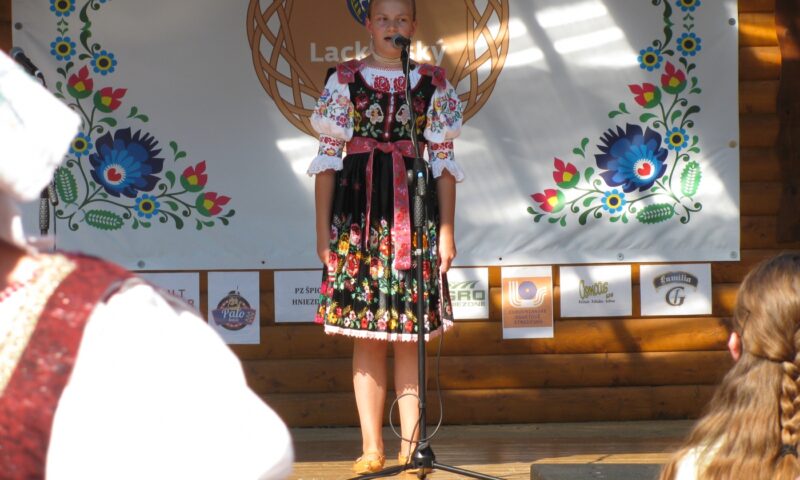 Lackovský košík 2018