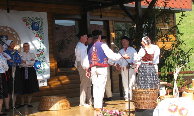Lackovský košík 2018