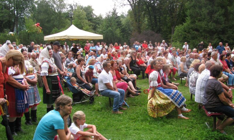 Ružbašské trhy folklóru 2018