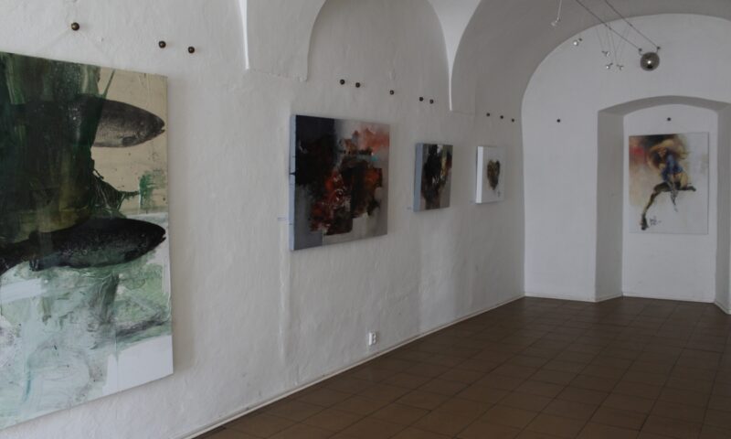 Výstava ART SHOW 21