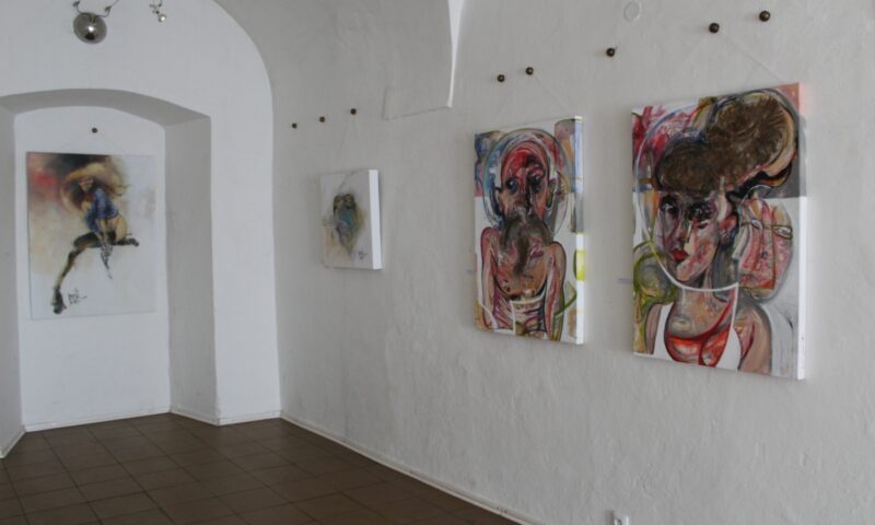 Výstava ART SHOW 21