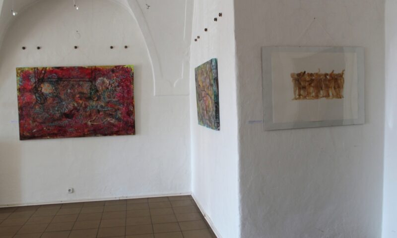 Výstava ART SHOW 21