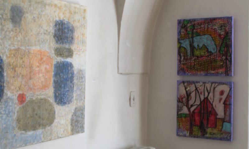 Výstava ART SHOW 21